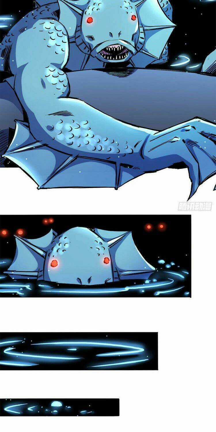 Thiên Mệnh Vi Hoàng Chapter 46 trang 28