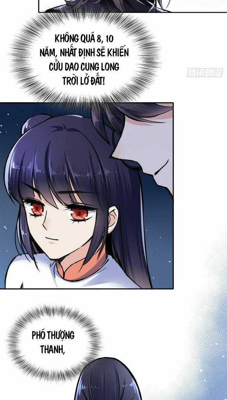 Thiên Mệnh Vi Hoàng Chapter 46 trang 30