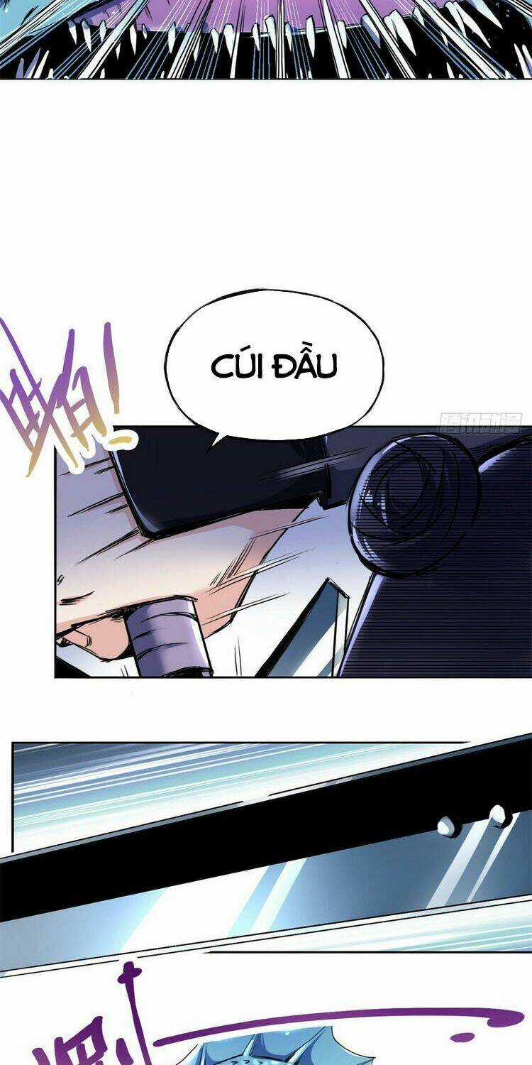 Thiên Mệnh Vi Hoàng Chapter 46 trang 5