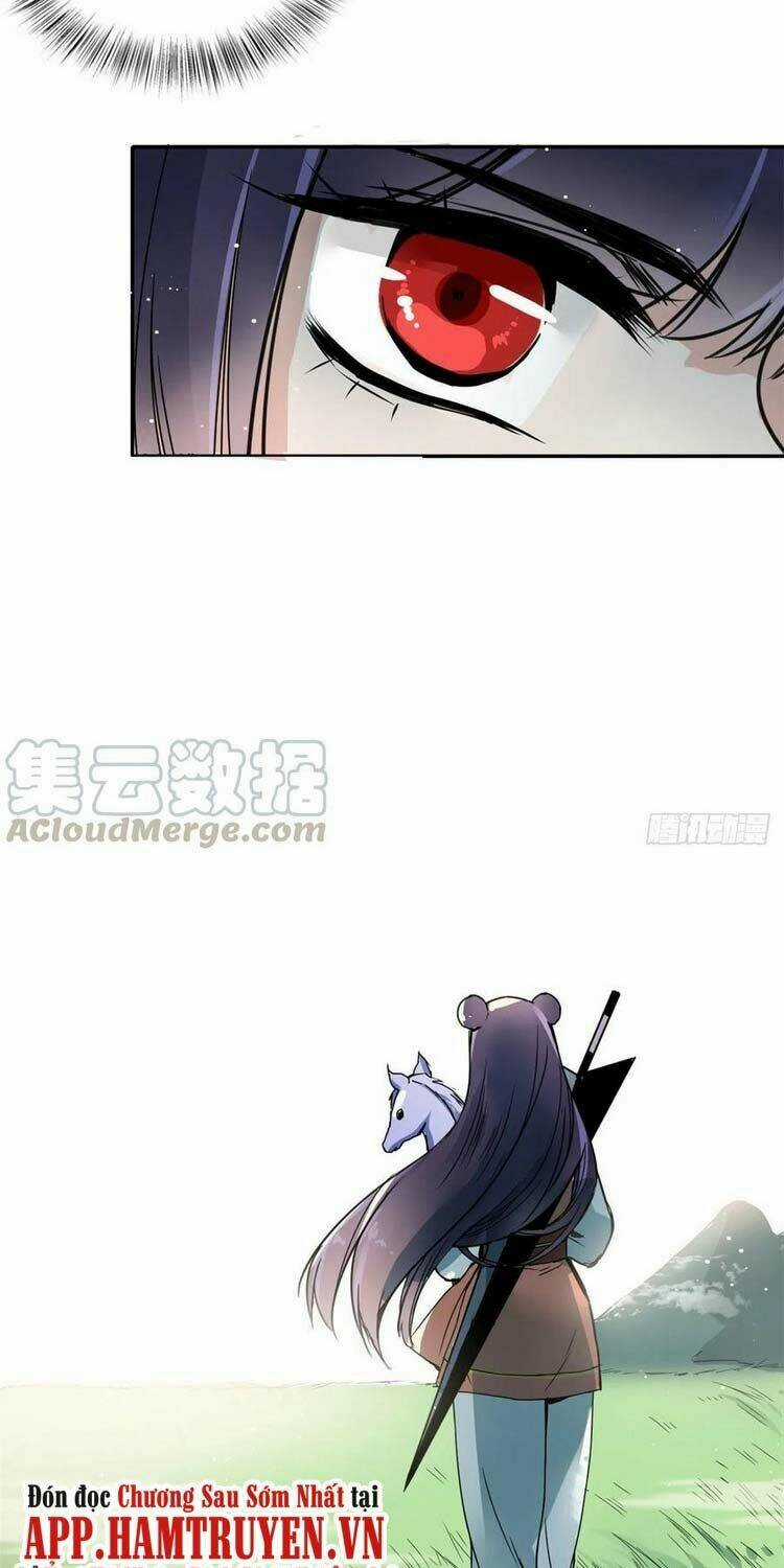 Thiên Mệnh Vi Hoàng Chapter 49 trang 10