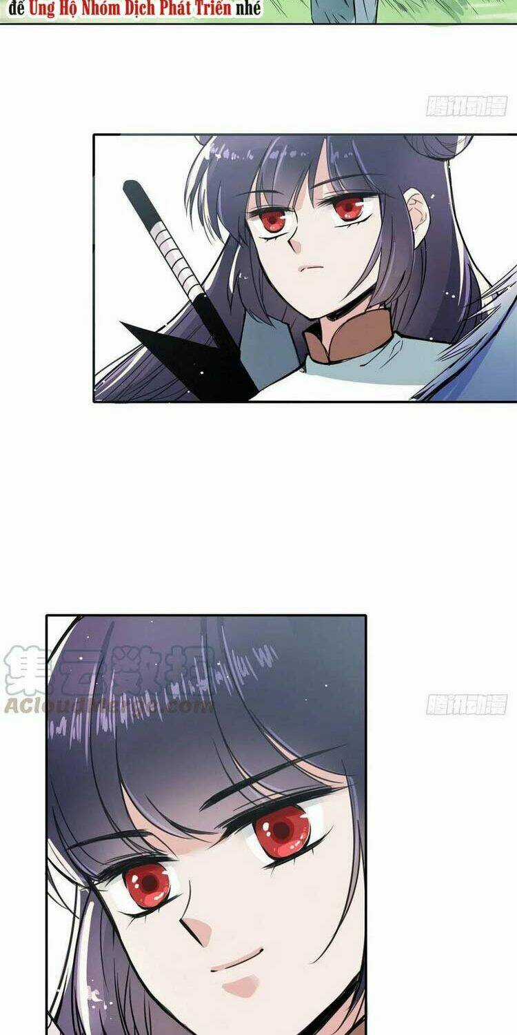 Thiên Mệnh Vi Hoàng Chapter 49 trang 11