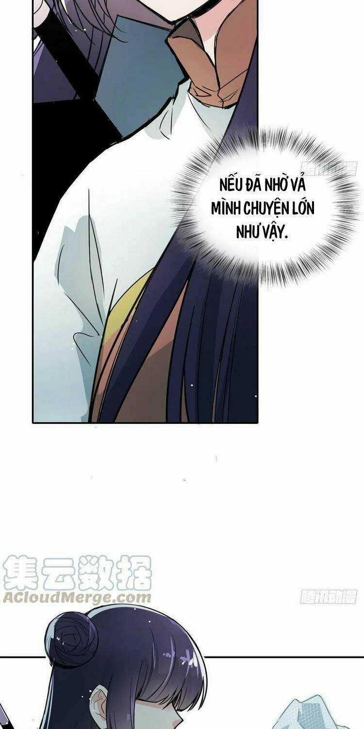 Thiên Mệnh Vi Hoàng Chapter 49 trang 12