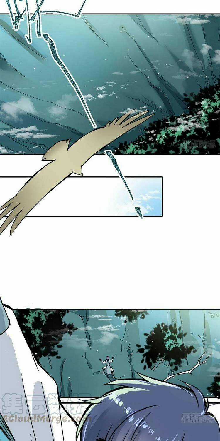 Thiên Mệnh Vi Hoàng Chapter 49 trang 17