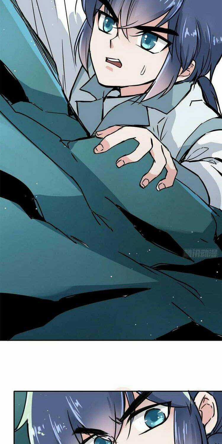 Thiên Mệnh Vi Hoàng Chapter 49 trang 18