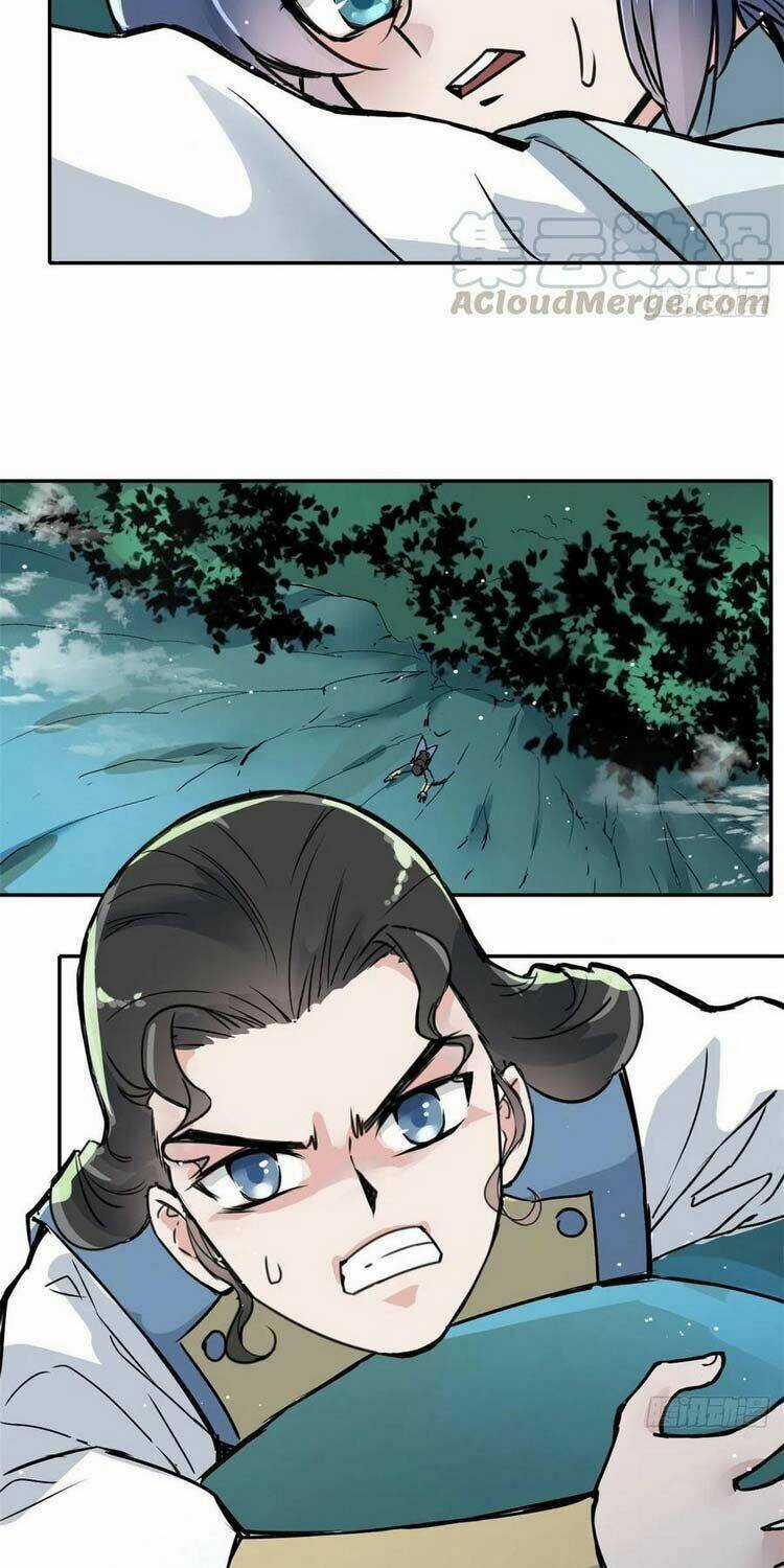 Thiên Mệnh Vi Hoàng Chapter 49 trang 19