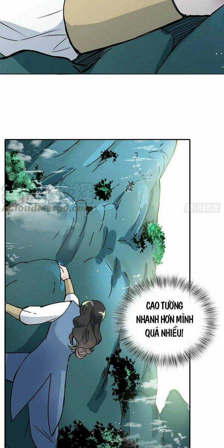 Thiên Mệnh Vi Hoàng Chapter 49 trang 20