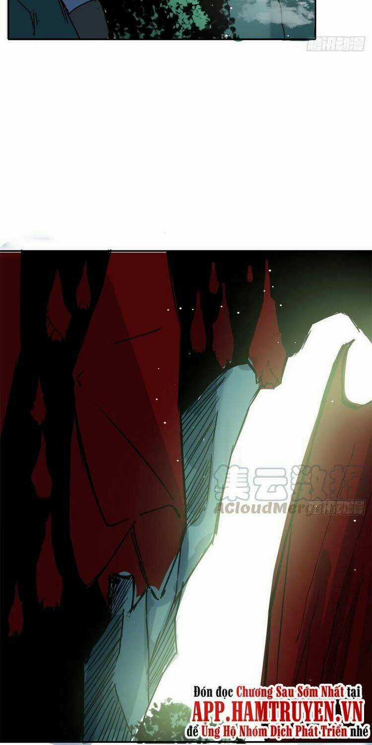 Thiên Mệnh Vi Hoàng Chapter 49 trang 21