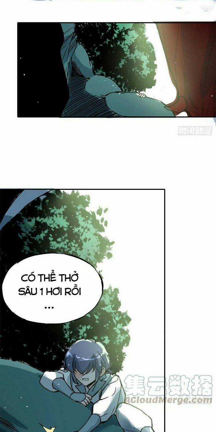 Thiên Mệnh Vi Hoàng Chapter 49 trang 22