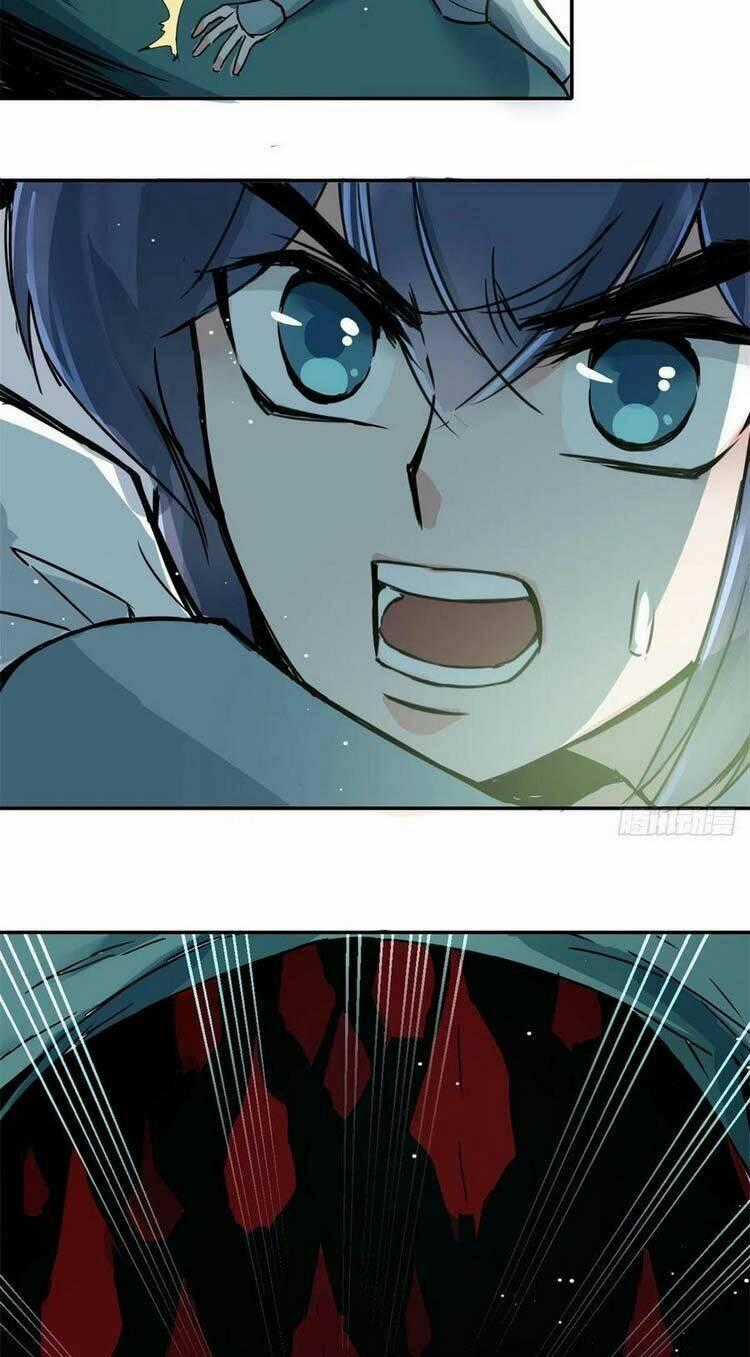 Thiên Mệnh Vi Hoàng Chapter 49 trang 23