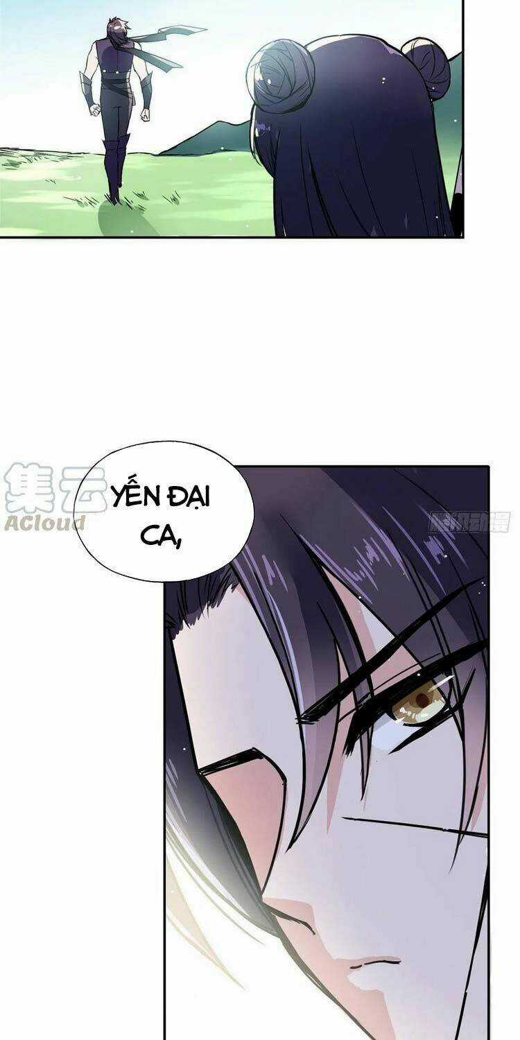 Thiên Mệnh Vi Hoàng Chapter 49 trang 4