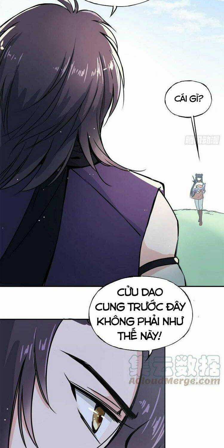 Thiên Mệnh Vi Hoàng Chapter 49 trang 7