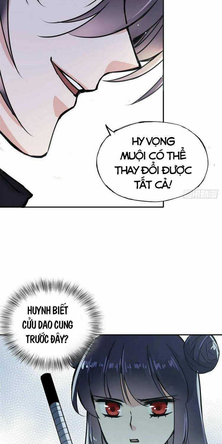 Thiên Mệnh Vi Hoàng Chapter 49 trang 8