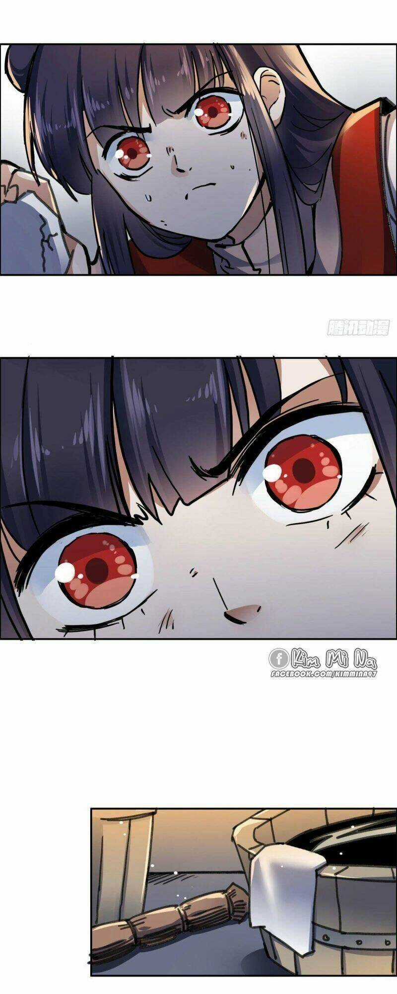 Thiên Mệnh Vi Hoàng Chapter 5 trang 11