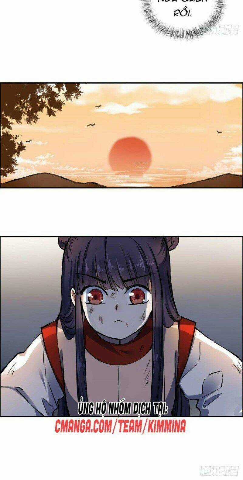 Thiên Mệnh Vi Hoàng Chapter 5 trang 13