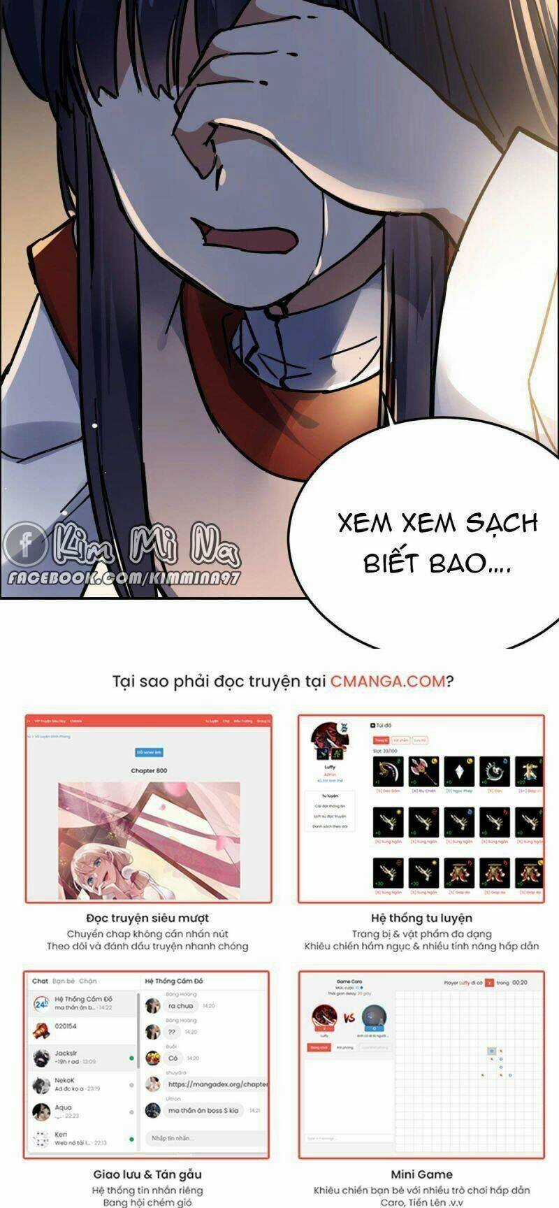 Thiên Mệnh Vi Hoàng Chapter 5 trang 17