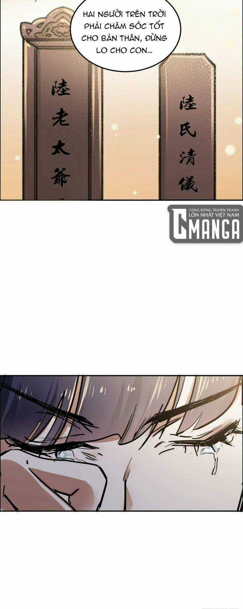 Thiên Mệnh Vi Hoàng Chapter 5 trang 20