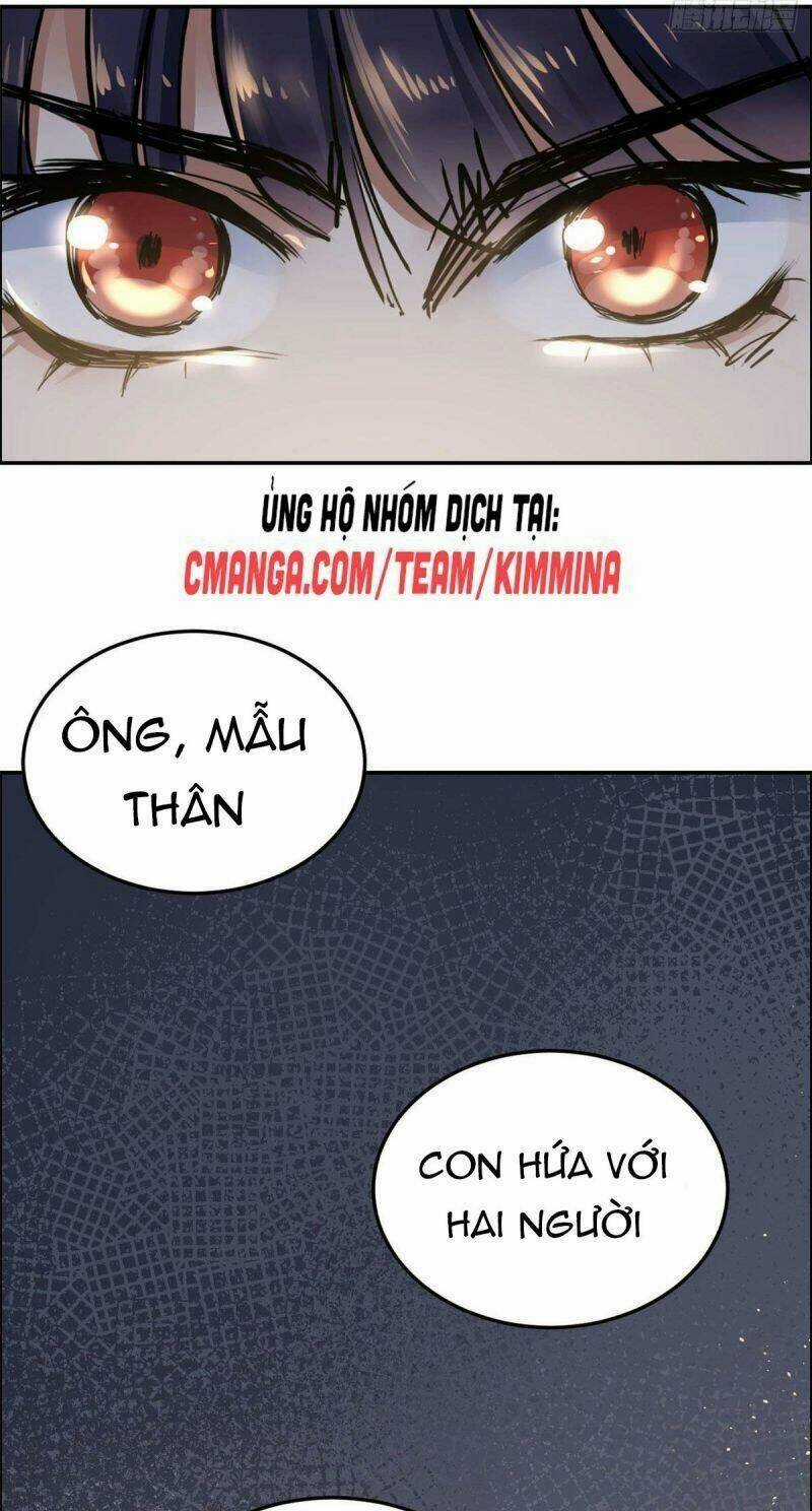 Thiên Mệnh Vi Hoàng Chapter 5 trang 21