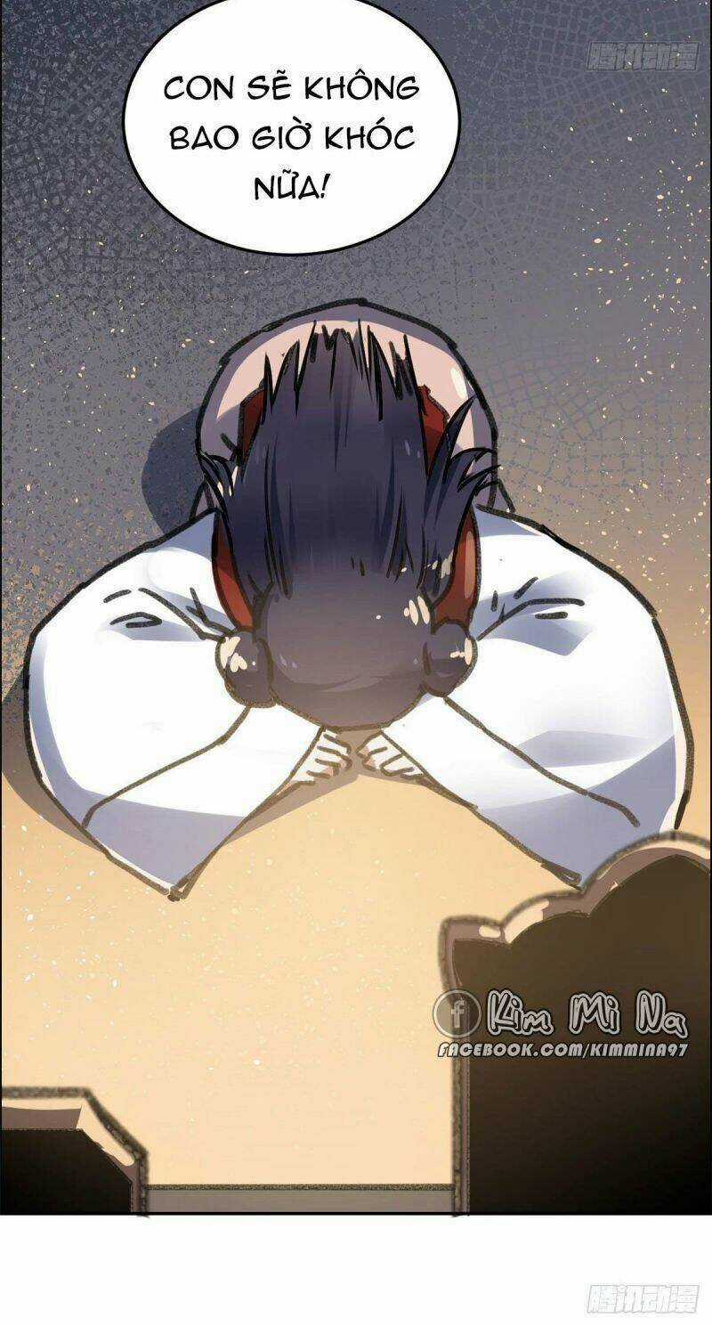 Thiên Mệnh Vi Hoàng Chapter 5 trang 22