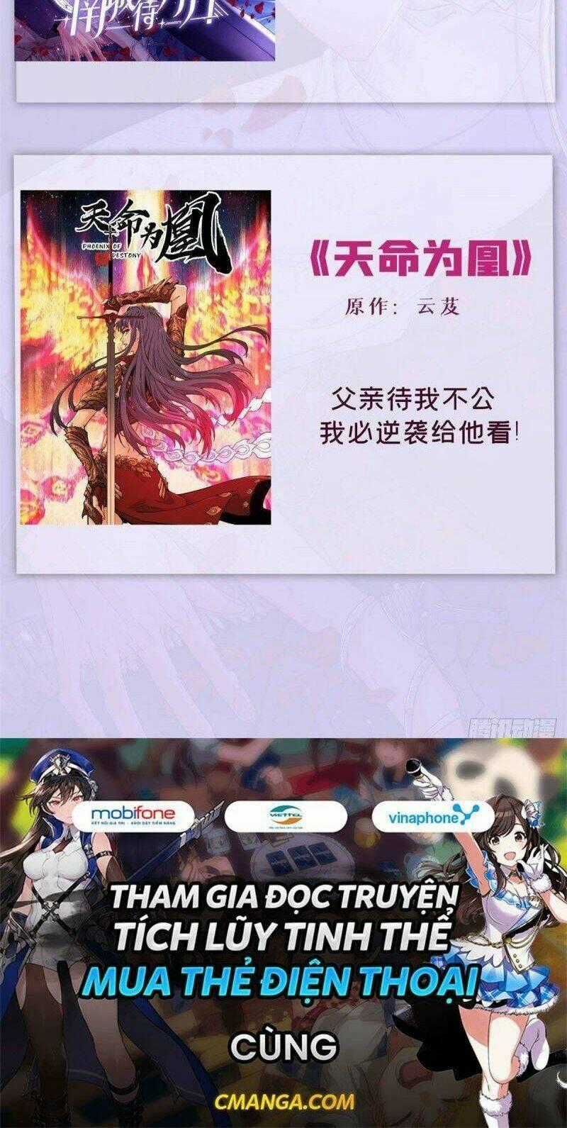 Thiên Mệnh Vi Hoàng Chapter 5 trang 26