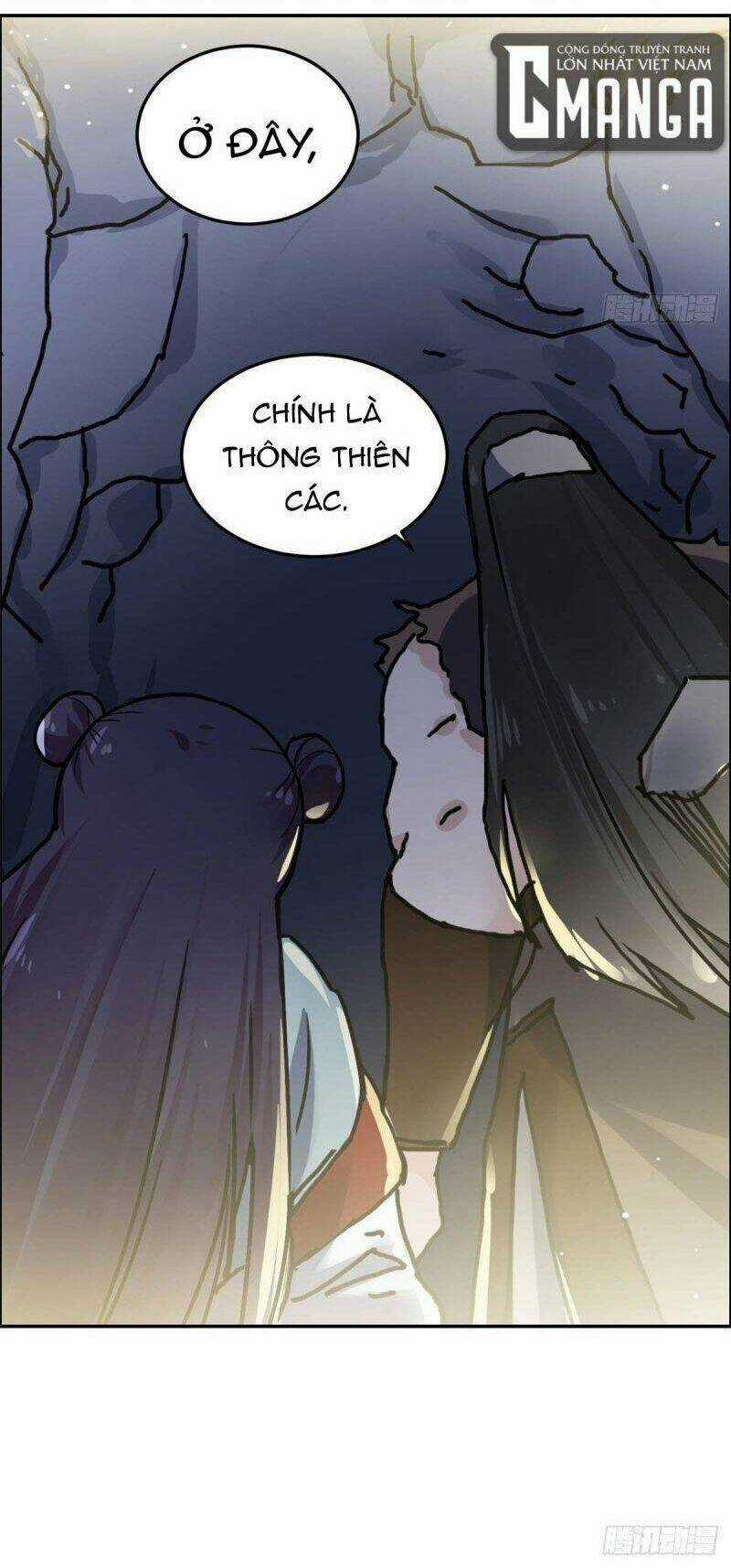 Thiên Mệnh Vi Hoàng Chapter 5 trang 4