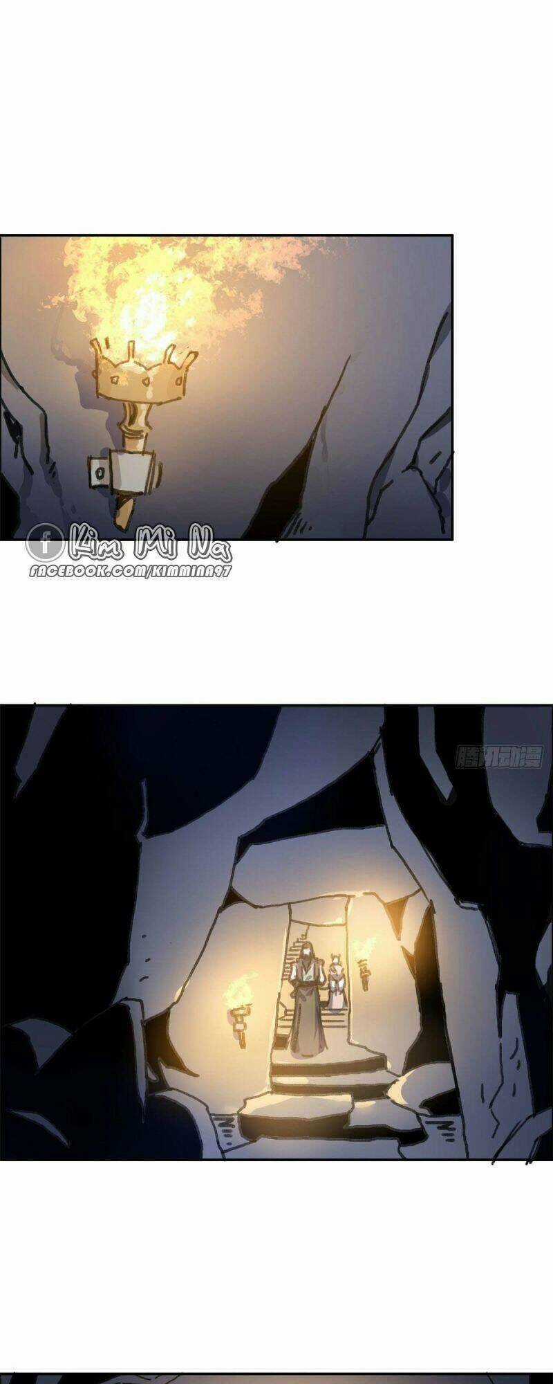 Thiên Mệnh Vi Hoàng Chapter 5 trang 5