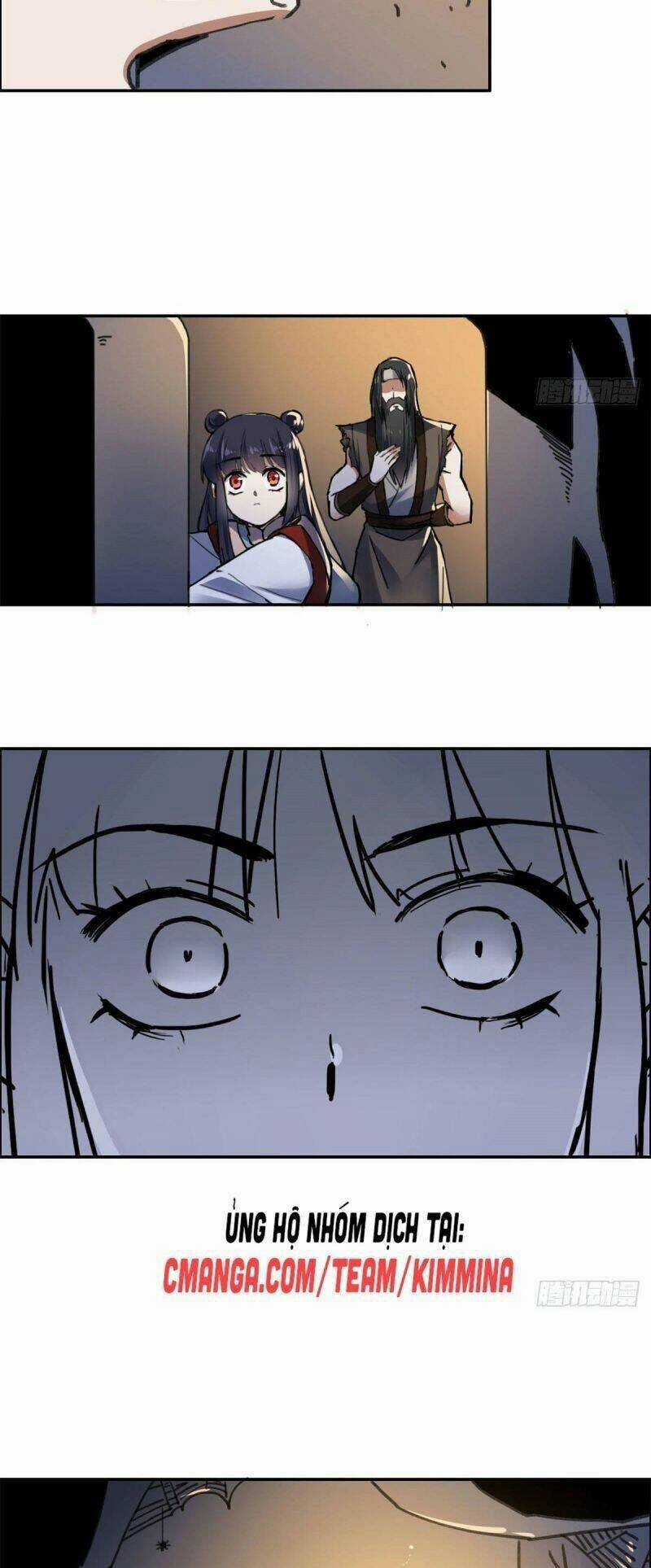 Thiên Mệnh Vi Hoàng Chapter 5 trang 7