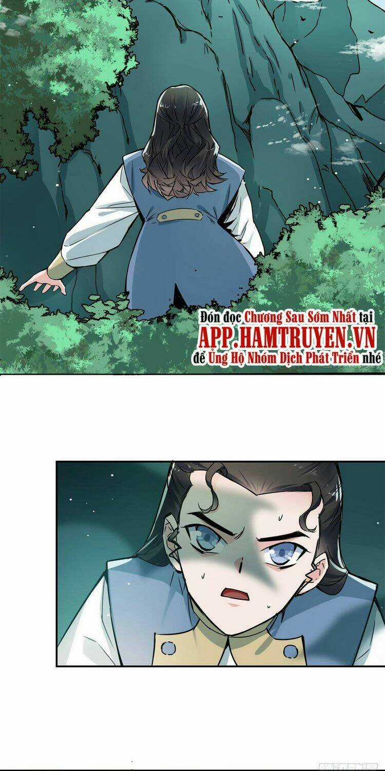 Thiên Mệnh Vi Hoàng Chapter 50 trang 10