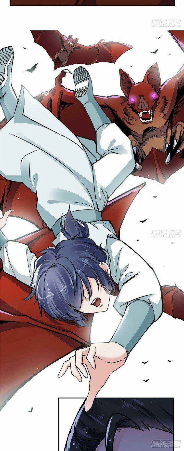 Thiên Mệnh Vi Hoàng Chapter 50 trang 12