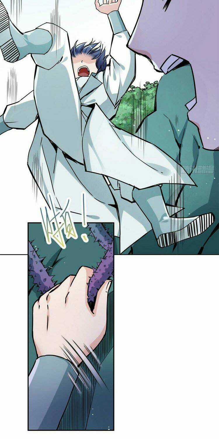 Thiên Mệnh Vi Hoàng Chapter 50 trang 14