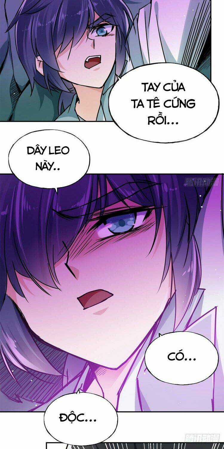 Thiên Mệnh Vi Hoàng Chapter 50 trang 16