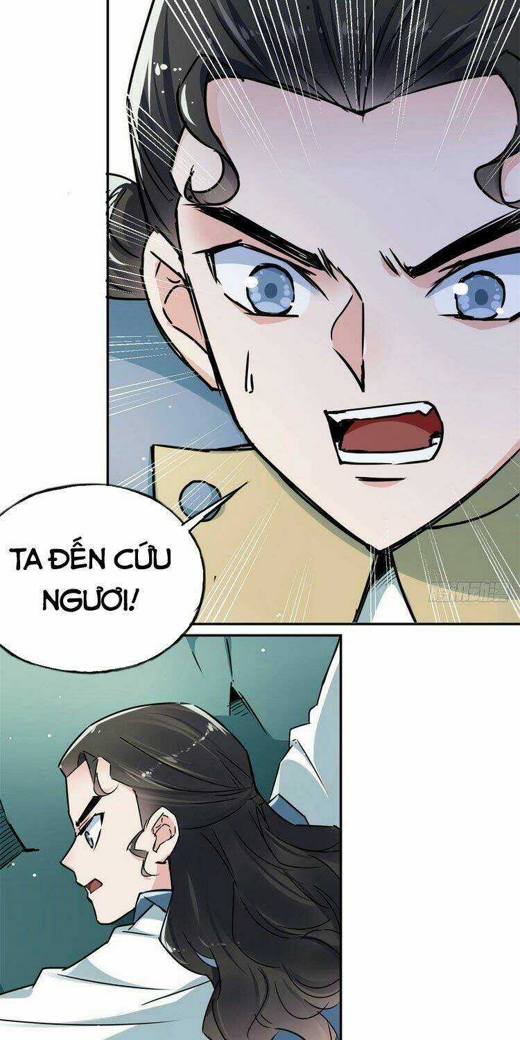 Thiên Mệnh Vi Hoàng Chapter 50 trang 17