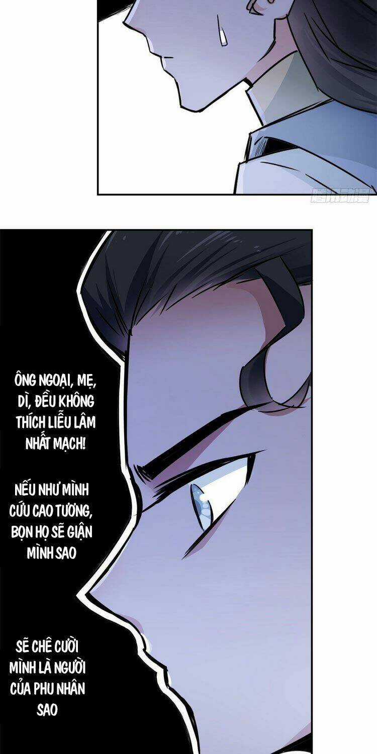 Thiên Mệnh Vi Hoàng Chapter 50 trang 19