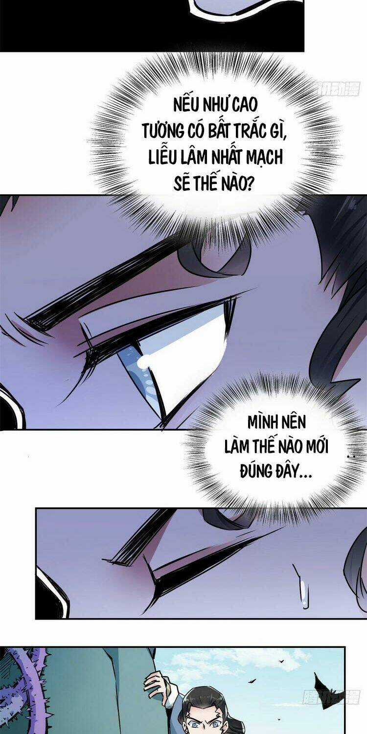 Thiên Mệnh Vi Hoàng Chapter 50 trang 20