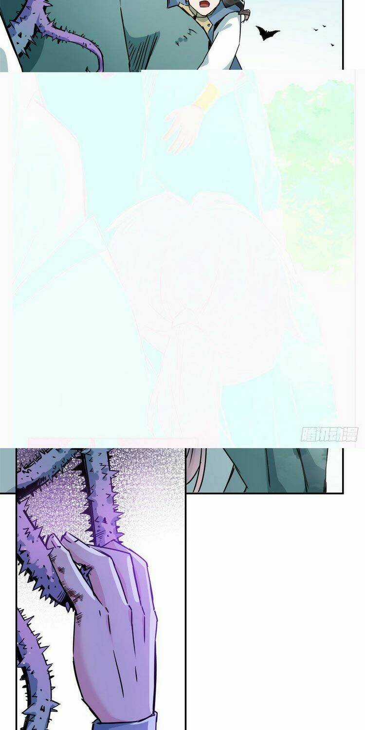 Thiên Mệnh Vi Hoàng Chapter 50 trang 21