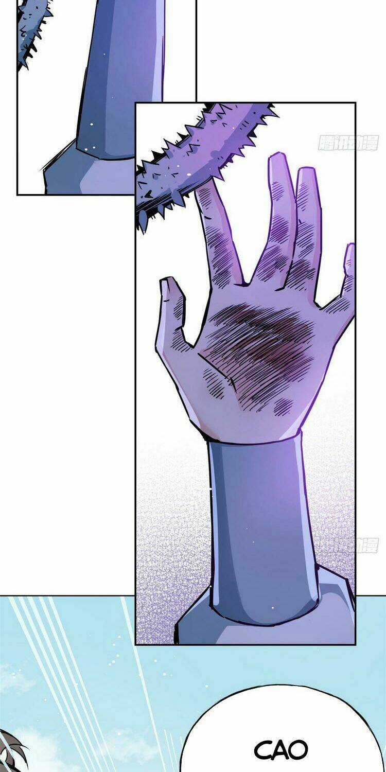 Thiên Mệnh Vi Hoàng Chapter 50 trang 22