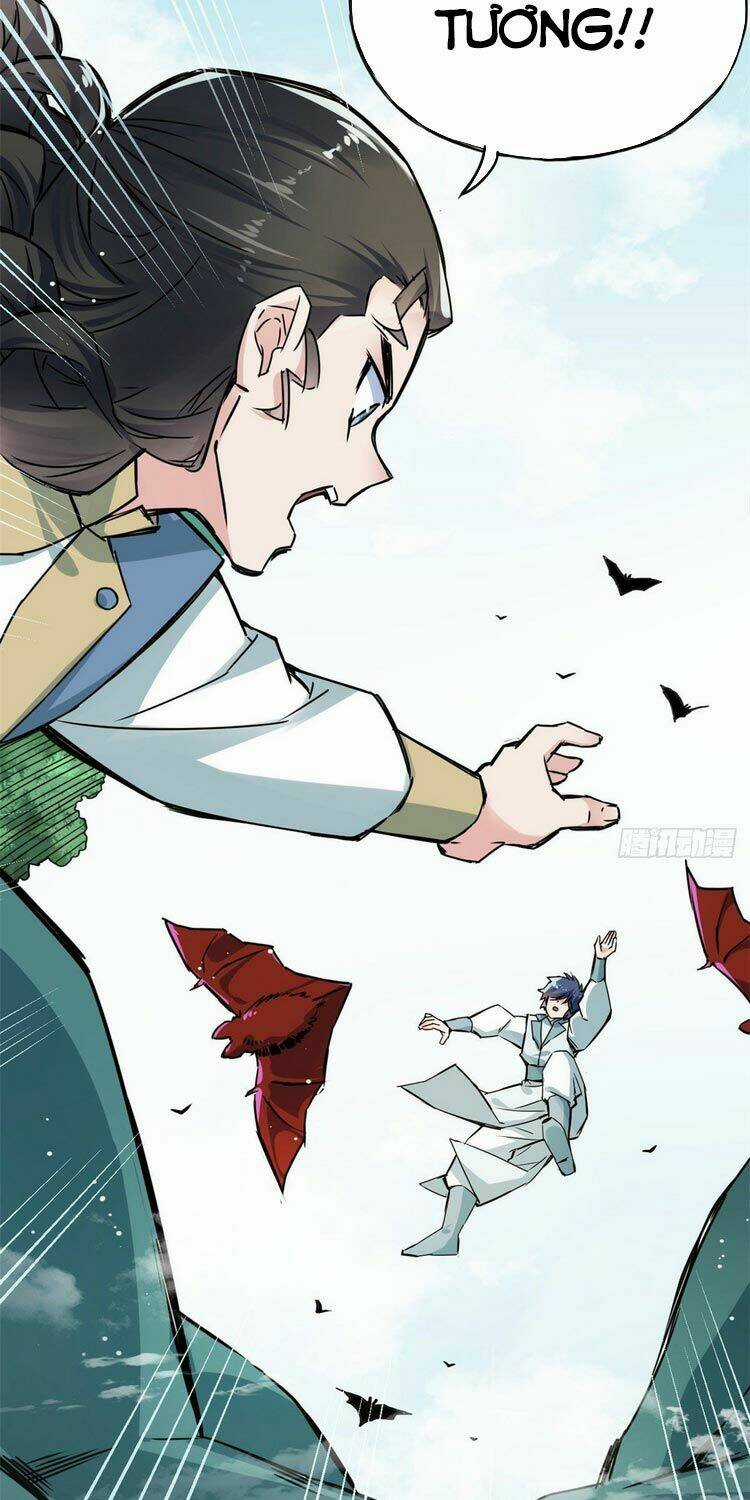 Thiên Mệnh Vi Hoàng Chapter 50 trang 23