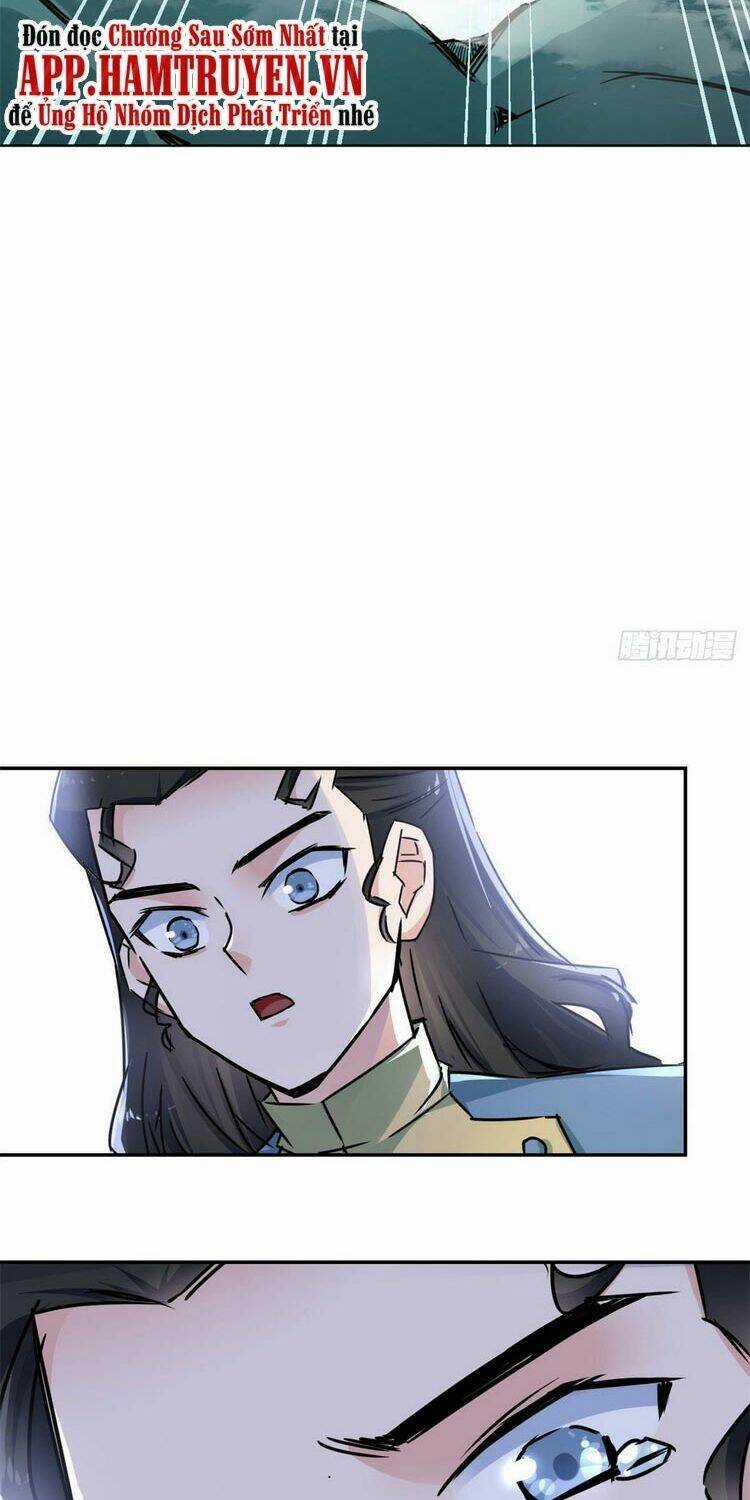 Thiên Mệnh Vi Hoàng Chapter 50 trang 24