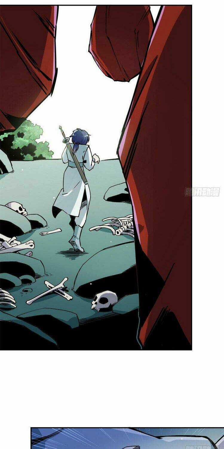 Thiên Mệnh Vi Hoàng Chapter 50 trang 3