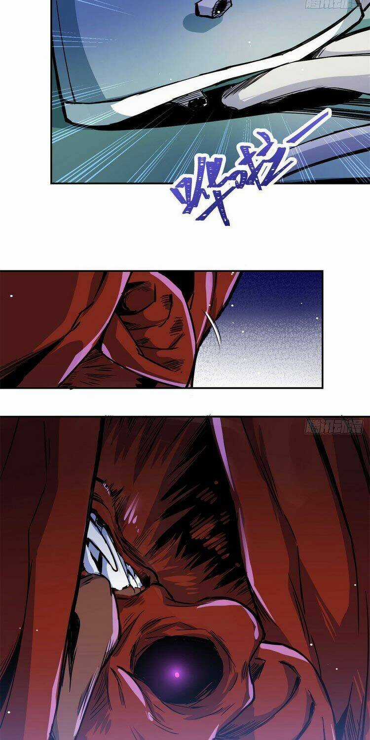 Thiên Mệnh Vi Hoàng Chapter 50 trang 4