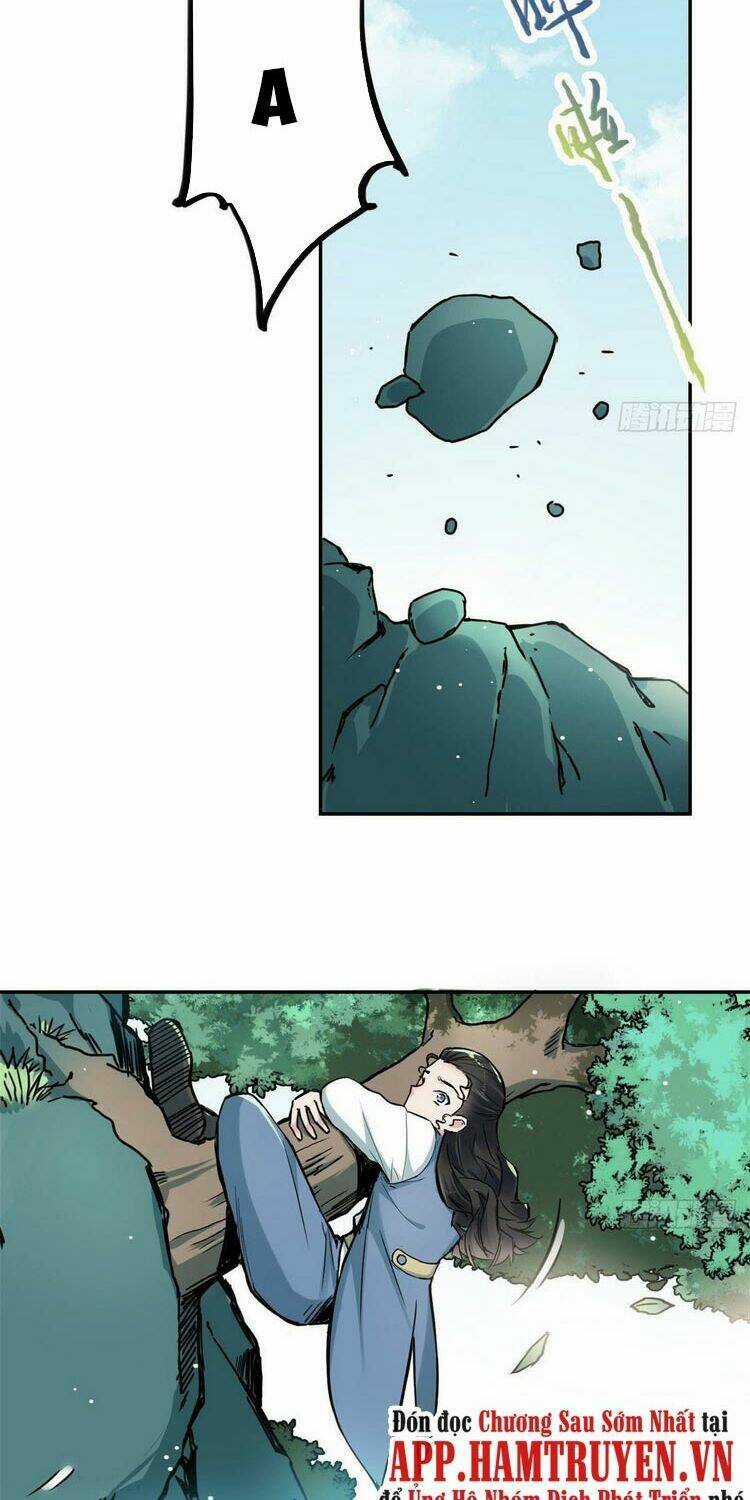 Thiên Mệnh Vi Hoàng Chapter 50 trang 7