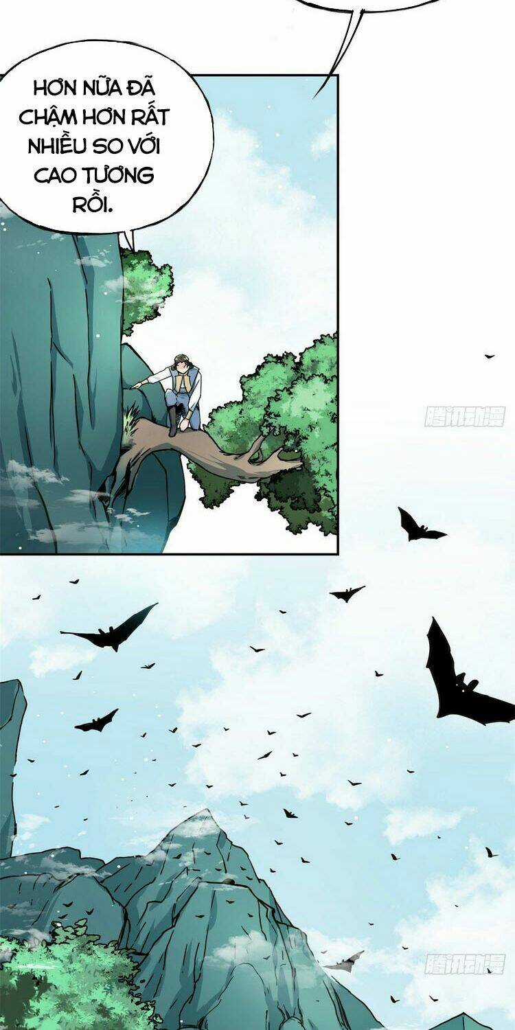 Thiên Mệnh Vi Hoàng Chapter 50 trang 9