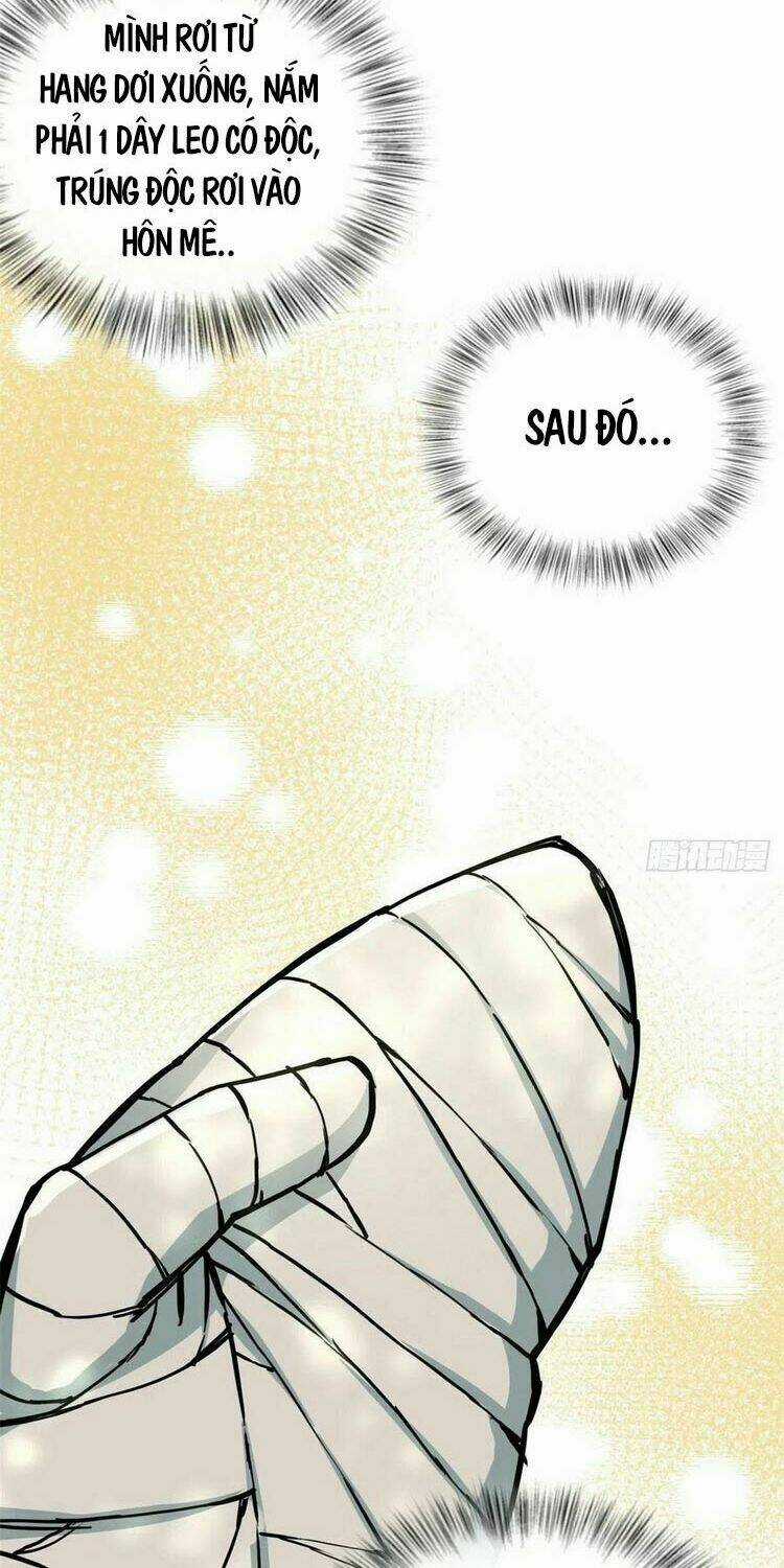 Thiên Mệnh Vi Hoàng Chapter 51 trang 11