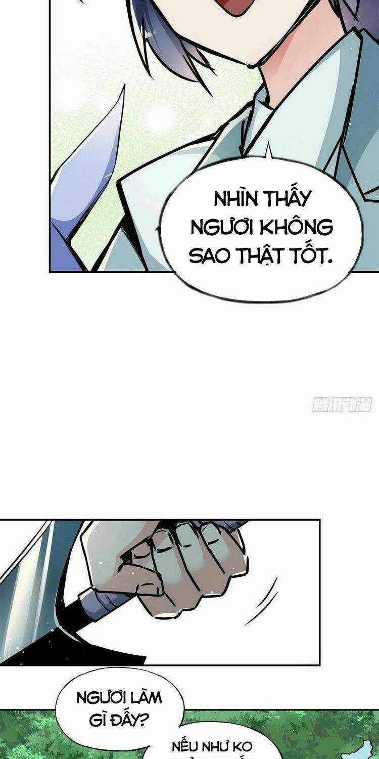 Thiên Mệnh Vi Hoàng Chapter 51 trang 17