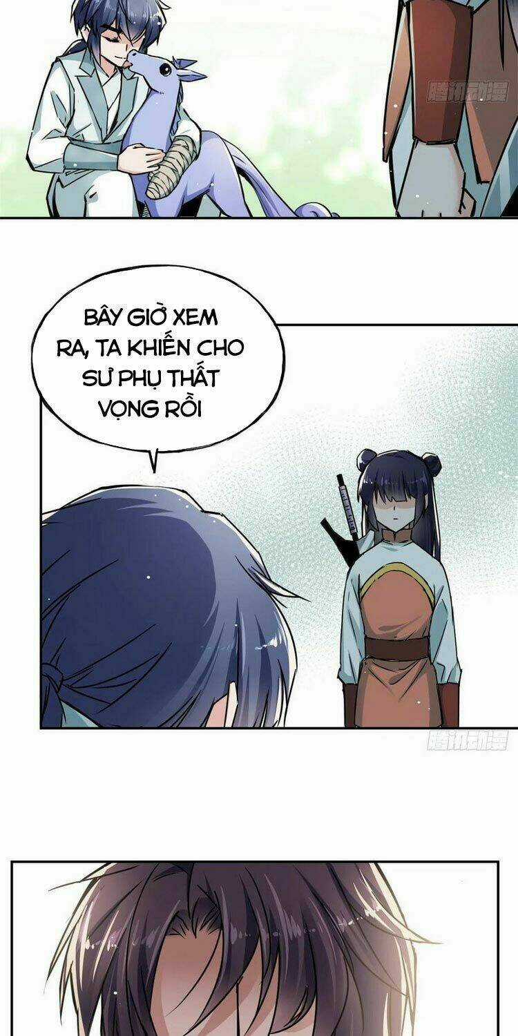 Thiên Mệnh Vi Hoàng Chapter 51 trang 23