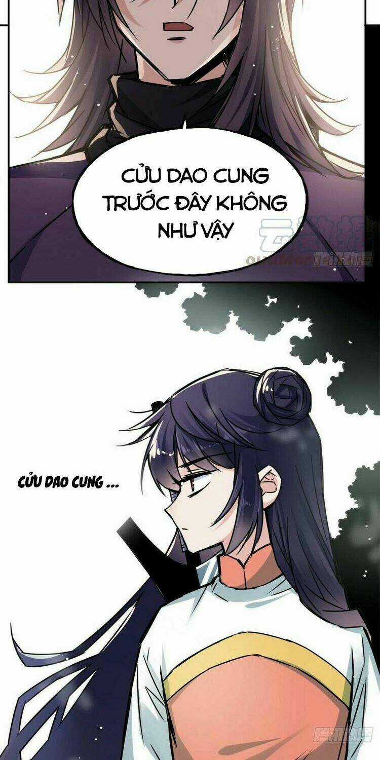 Thiên Mệnh Vi Hoàng Chapter 51 trang 24