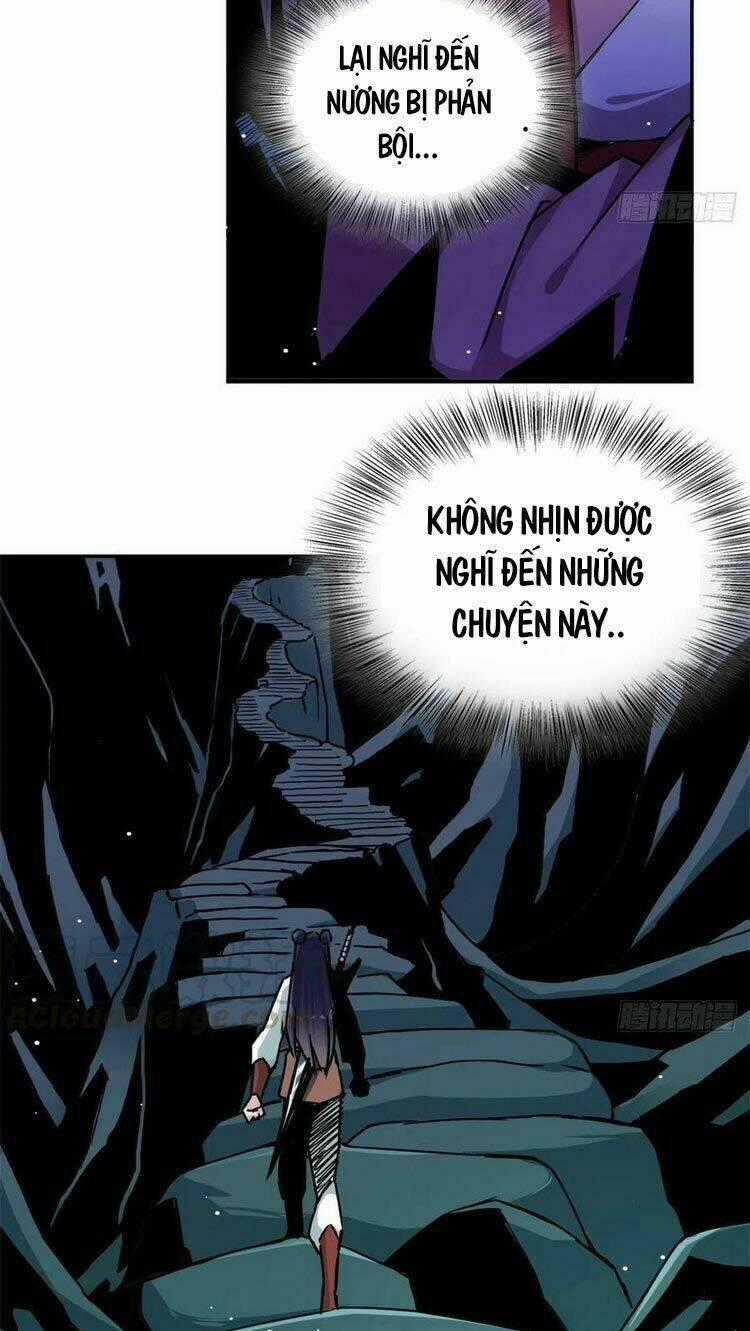 Thiên Mệnh Vi Hoàng Chapter 51 trang 32