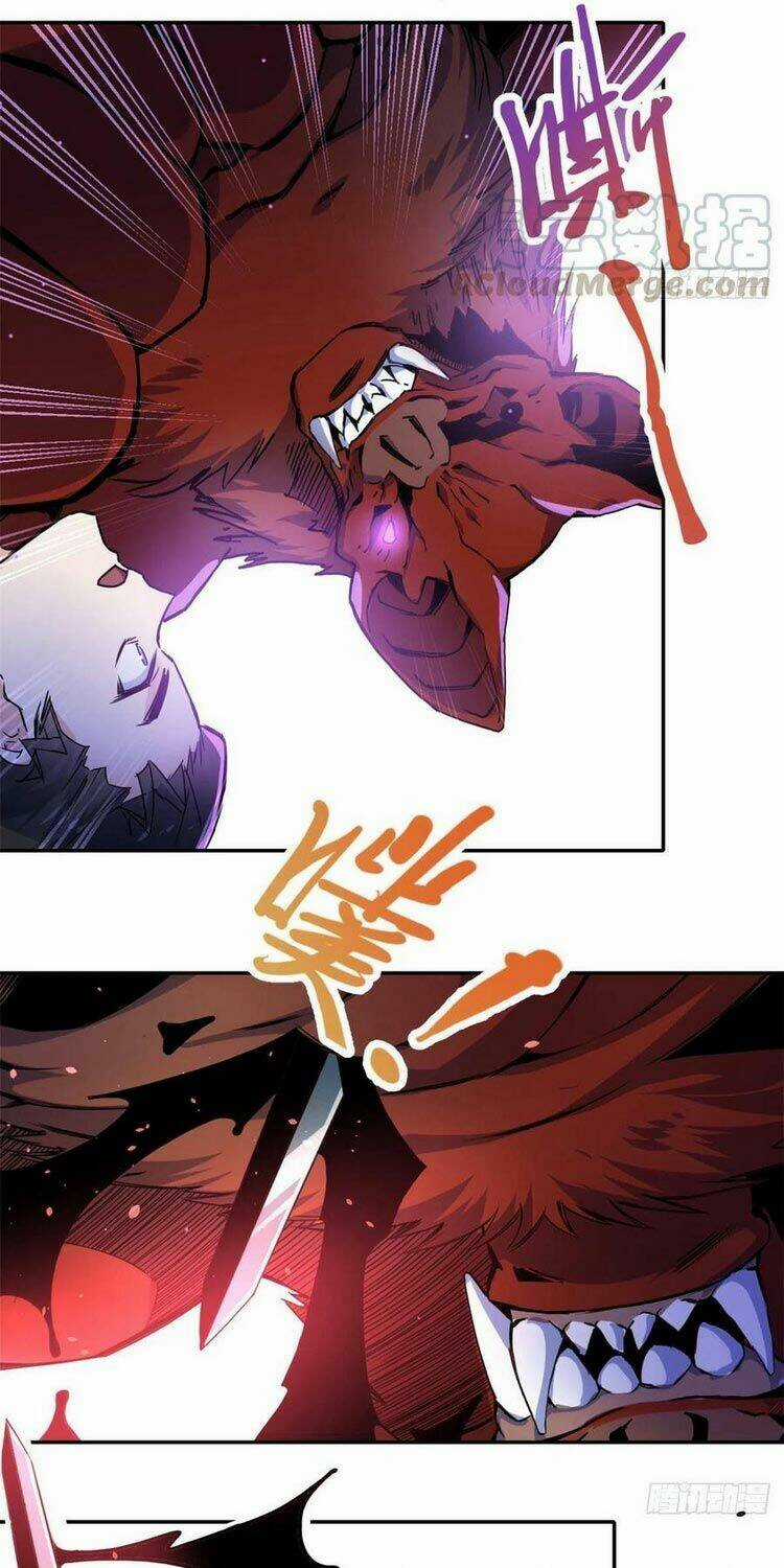 Thiên Mệnh Vi Hoàng Chapter 52 trang 10