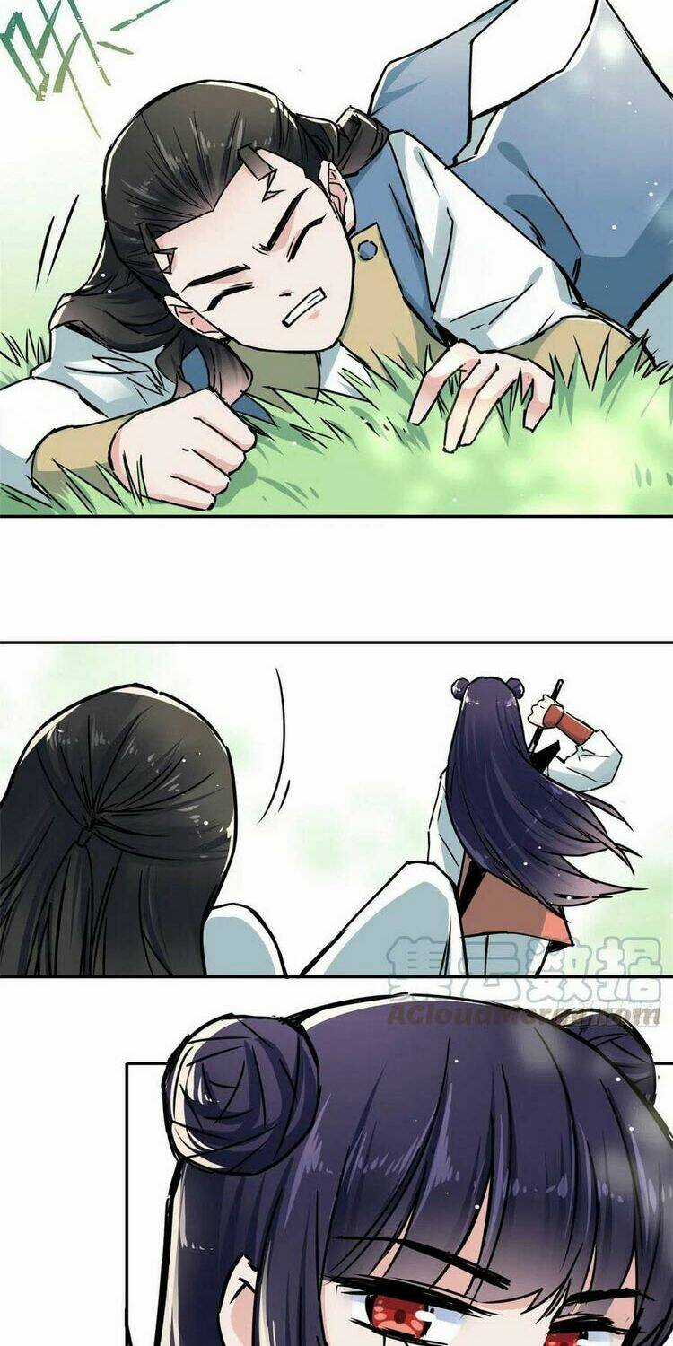 Thiên Mệnh Vi Hoàng Chapter 52 trang 15