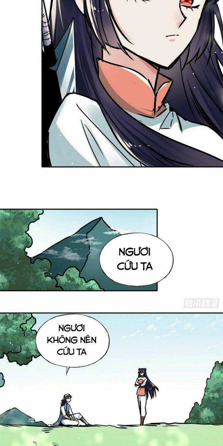 Thiên Mệnh Vi Hoàng Chapter 52 trang 16