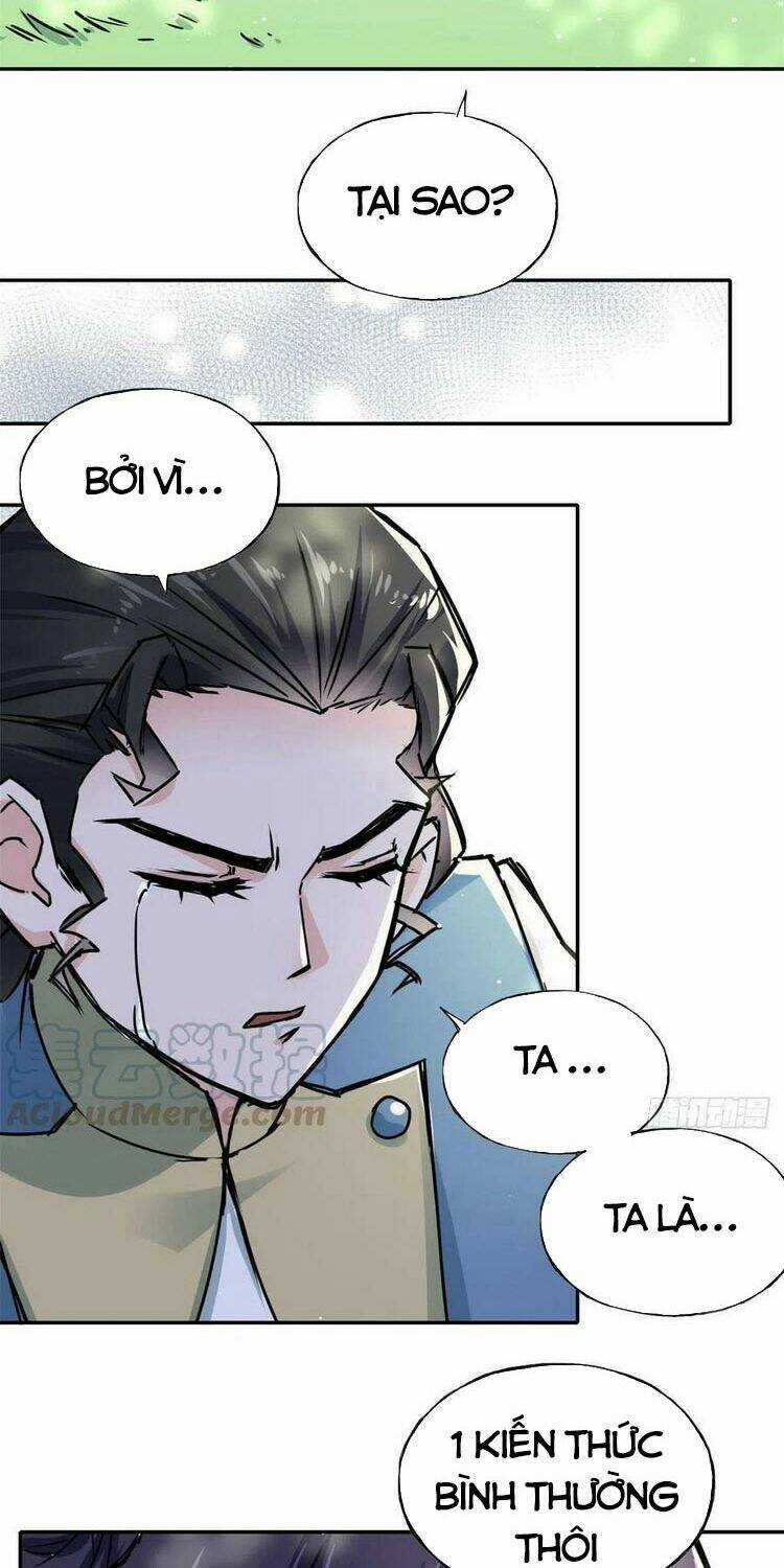 Thiên Mệnh Vi Hoàng Chapter 52 trang 17